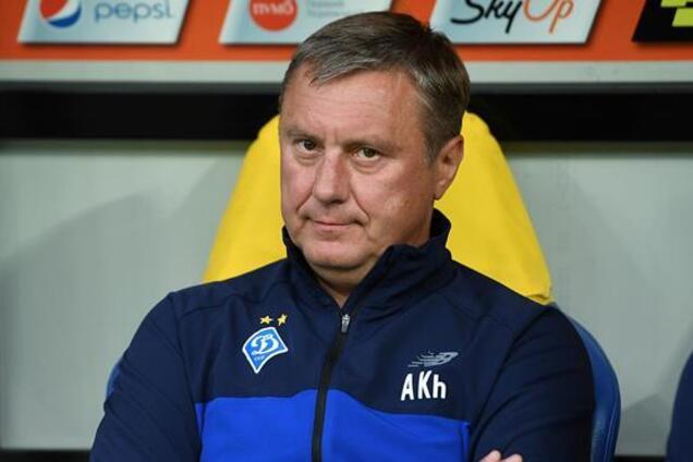 Хацкевич прокомментировал чемпионство 'Шахтера'