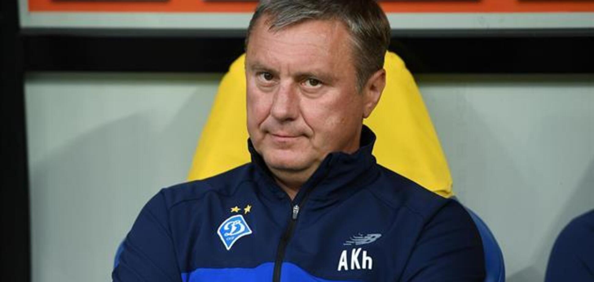 Хацкевич прокомментировал чемпионство 'Шахтера'