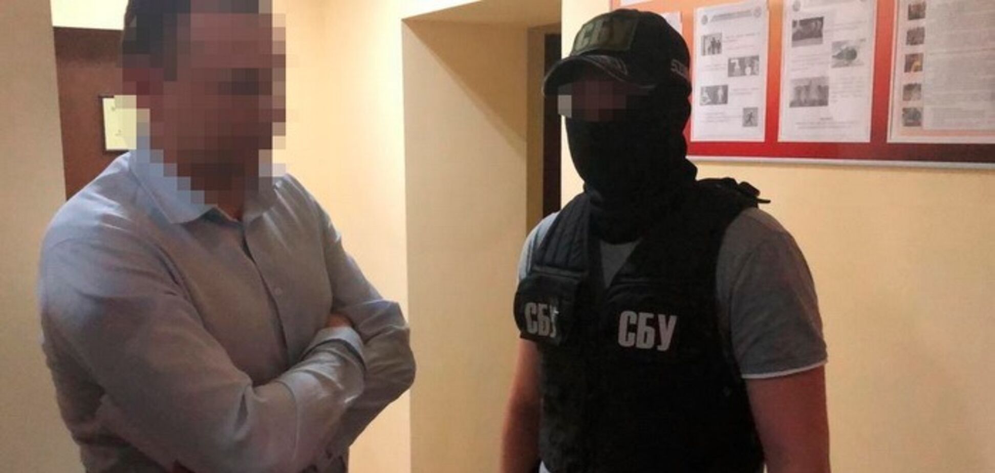 На Київщині заступника мера затримали на хабарі: перші подробиці