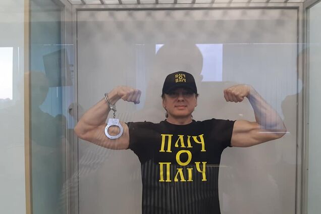 Затримали за держзраду і ФСБ: екс-чоловік відомої гімнастки вийшов на волю