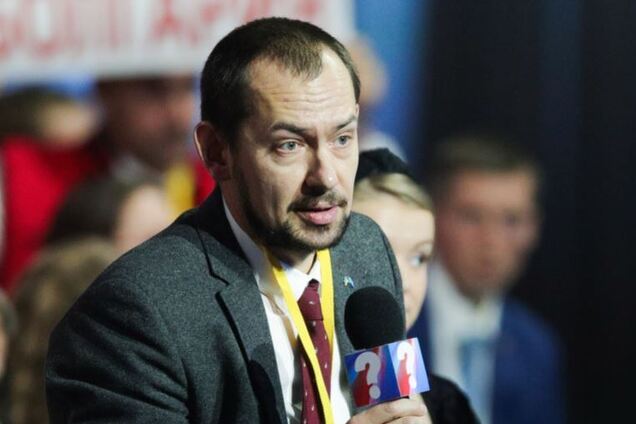 Роман Цимбалюк