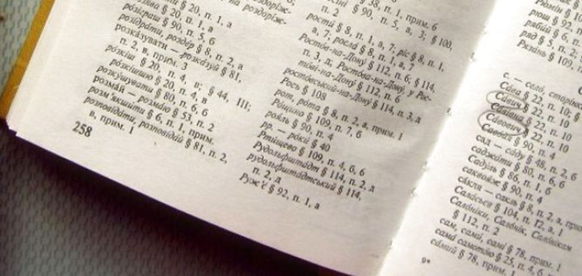 В Україні ухвалили новий правопис: повний текст