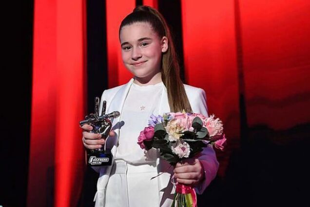 Алсу вперше прокоментувала скандал на шоу 'Голос. Діти'