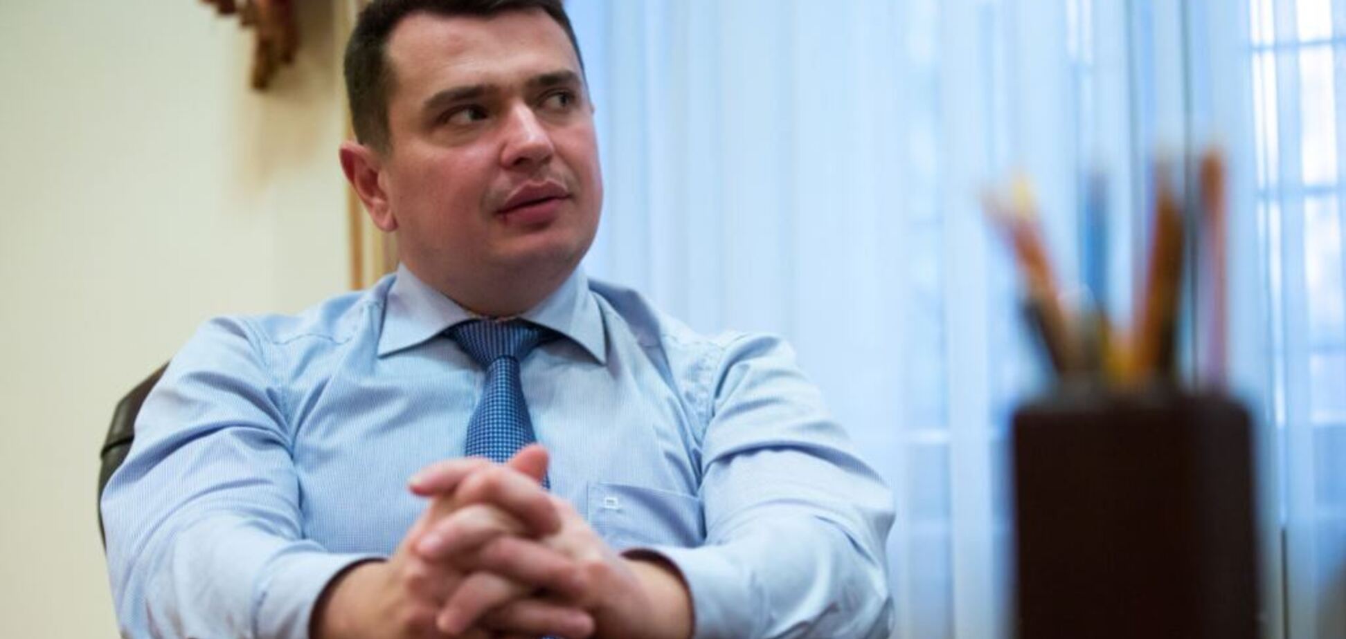 У Трампа офіційно вважають, що Ситник працював проти них