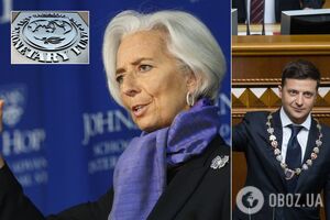 МВФ в Україні: з'явилися суперечливі факти про роботу місії