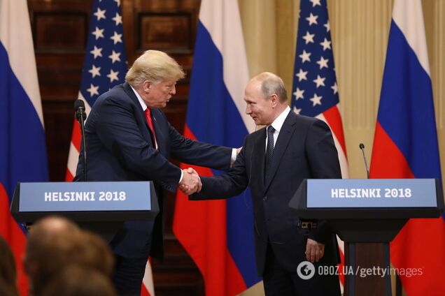 Сделка Трампа с Путиным: чего ожидать