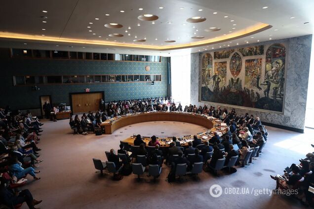 Чи не пора виключити Росію з Ради Безпеки ООН?