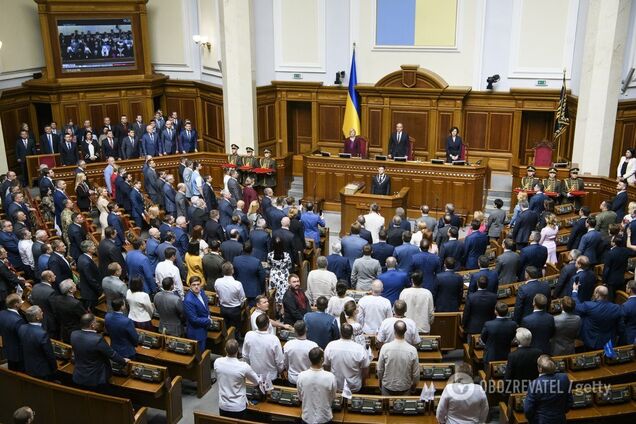 Стало известно, кто возглавит партию 'Слуга народа'