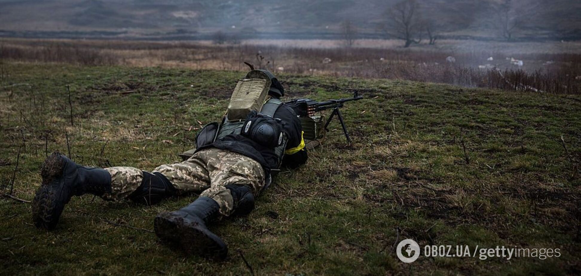 Террористы на Донбассе накрыли огнем позиции ВСУ: есть раненые