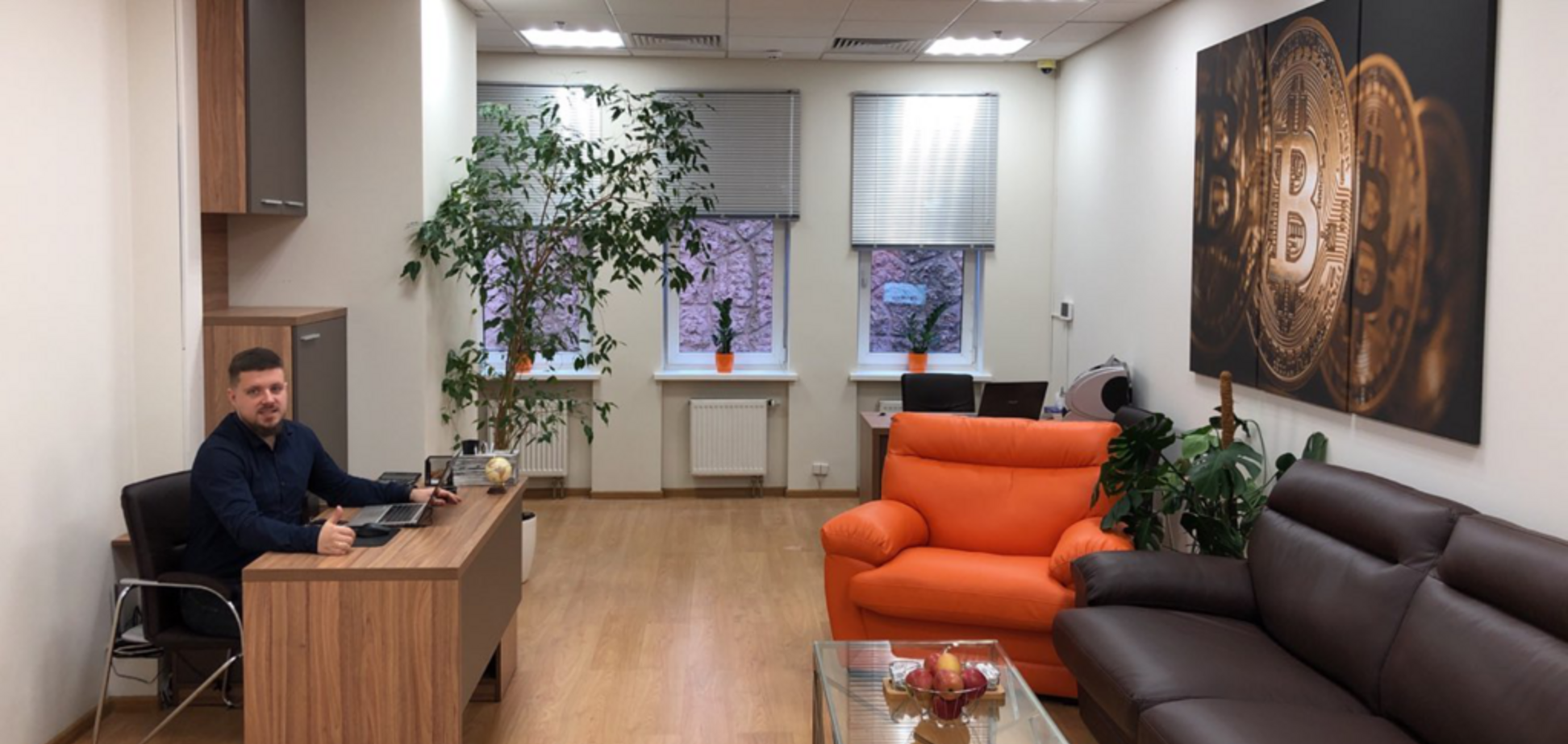 Купить биткоин через Приват-24