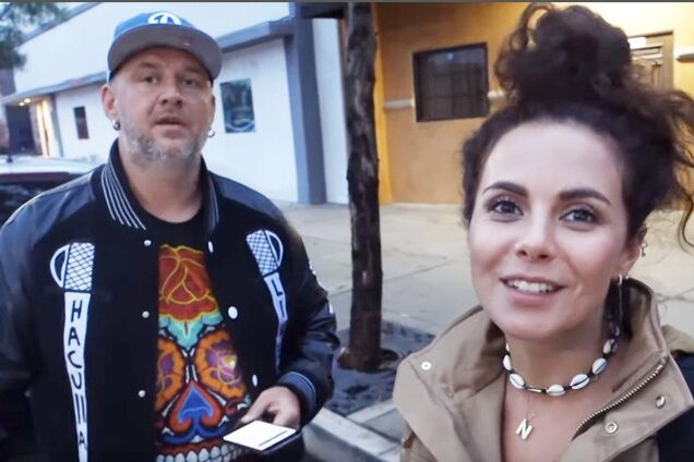 'Іди в д*пу': Каменських збентежила Потапа