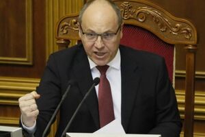Андрій Парубій