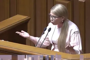 Доба президента Зеленського: парламентський ляпас та кадрові призначення