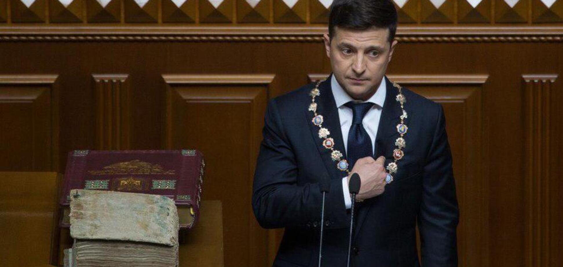 'Він не належить собі': у Зеленського зізналися про проблеми в команді