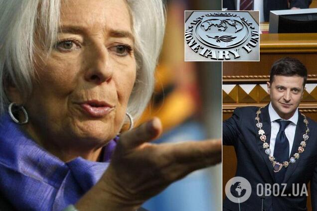 МВФ в Украине: появились противоречивые факты о работе миссии