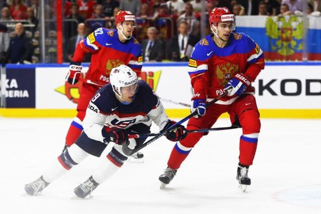Где смотреть онлайн хоккей Россия – США: расписание трансляций чемпионата мира