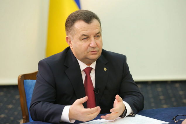 Были со старшиной: Полторак подтвердил информацию о 8 пленных