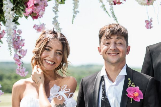 Дорофеева и Зеленский