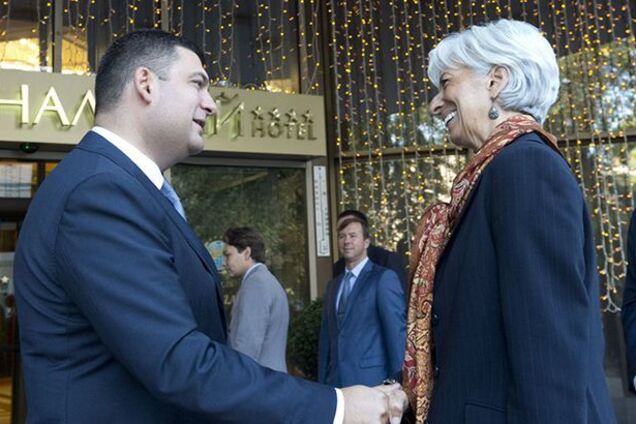 Зрив місії МВФ в Україні: у Фонді розставили всі крапки над 'і'