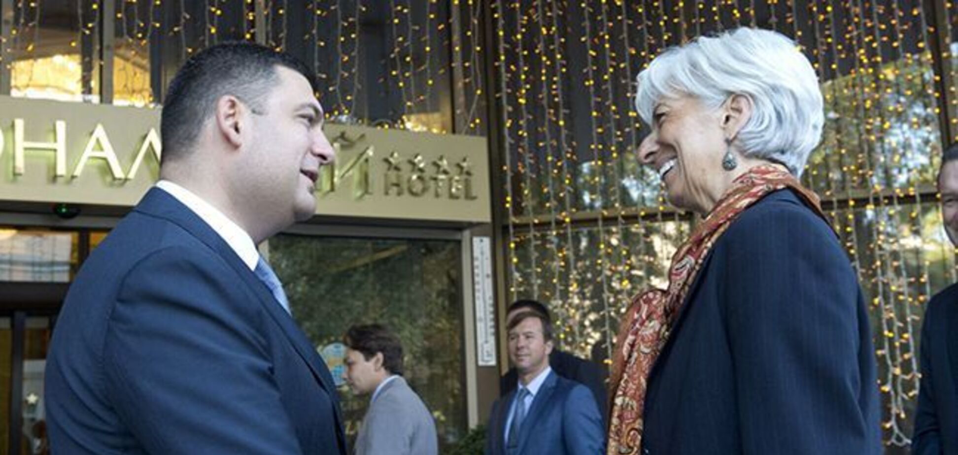 Срыв миссии МВФ в Украине: в Фонде расставили все точки над 'і'