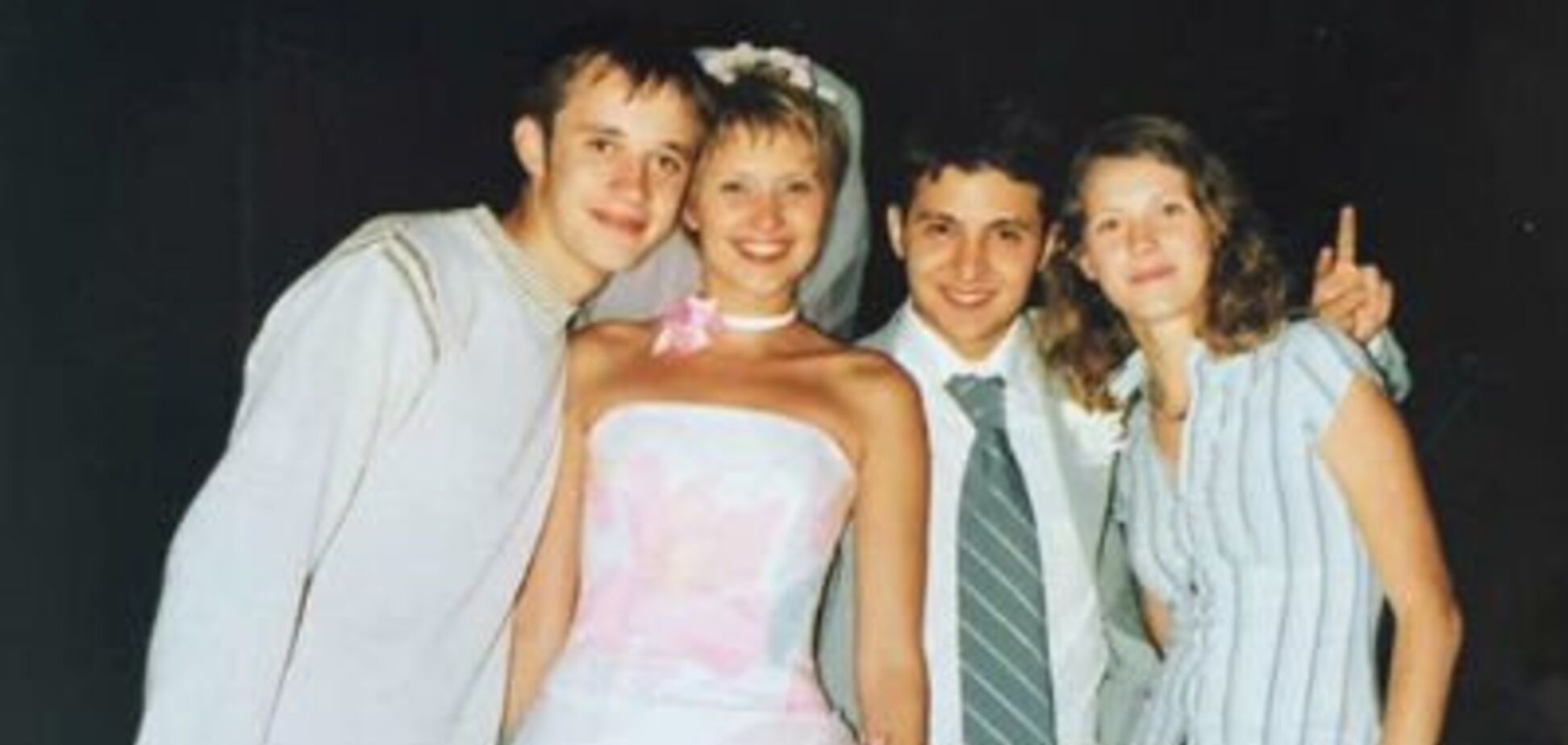 РосСМИ раскопали удаленные из сети фото жены Зеленского