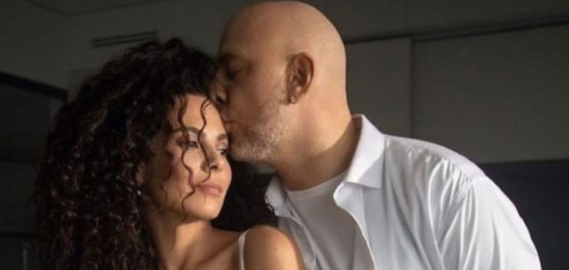 'Єдине ціле!' Каменських зворушливо зізналася Потапу в своїх почуттях