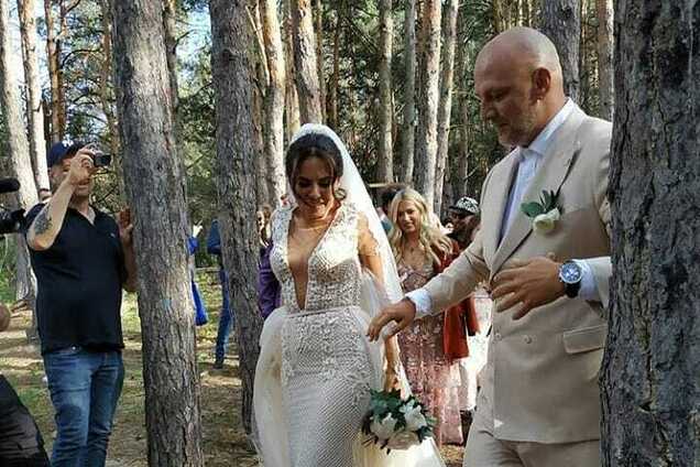 Больше сотни гостей: всплыли новые детали 'свадьбы века' Потапа и Каменских