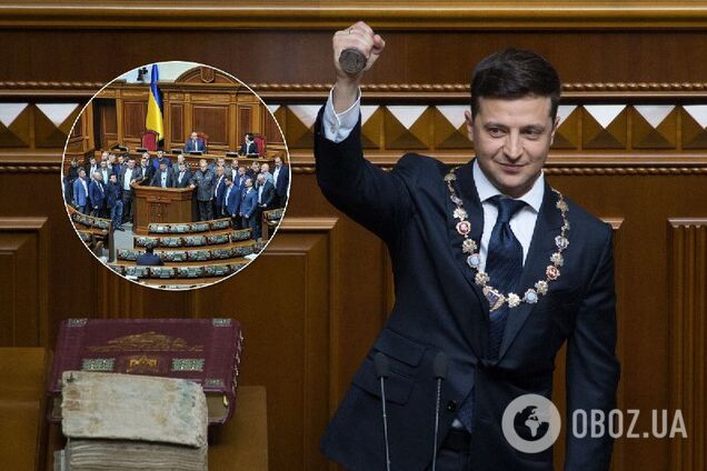 Указ о досрочных выборах в Украине вступил в силу: что дальше