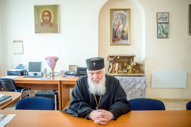 'Дело не только в Москве': в ПЦУ назвали 'безобразные' угрозы потери Томоса