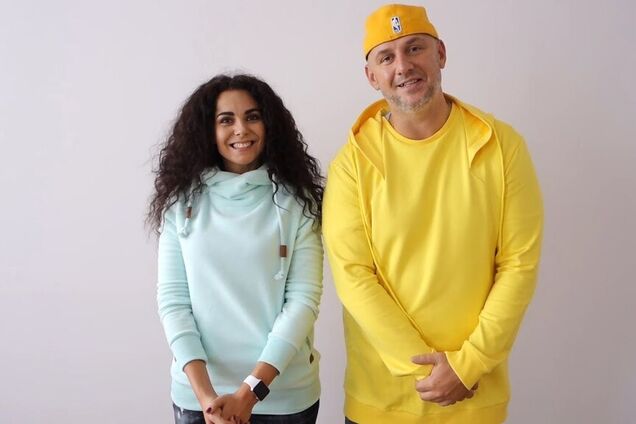 Весілля Потапа і Каменських: як зірки шоубізу привітали пару