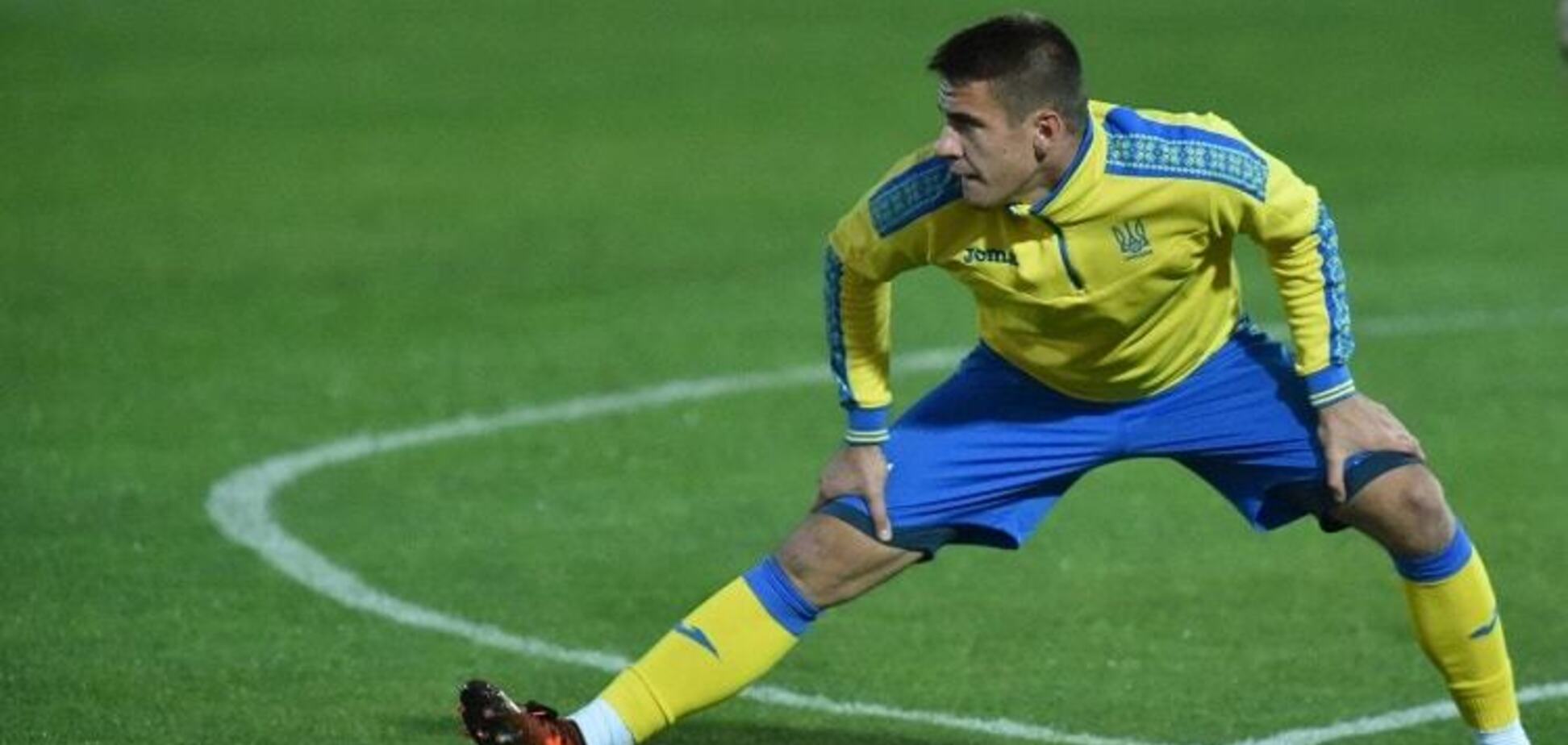 Шевченко змінив склад збірної України