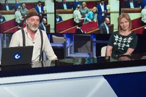 Геращенко попала в скандал в сессионном зале Верховной Рады