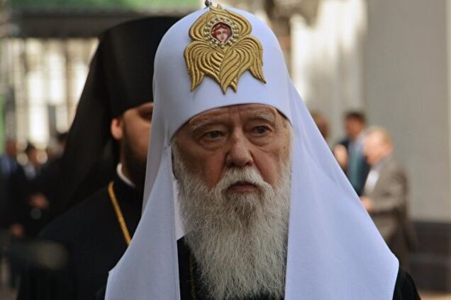 Филарет сравнил ПЦУ и Томос с Московским патриархатом: скандальное заявление