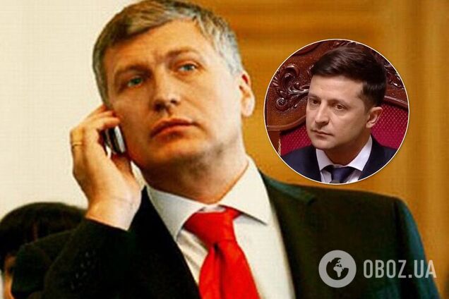 'Я від Зеленського': у компанії Фукса і Хомутинніка засвітився ще один 'доброчинець'