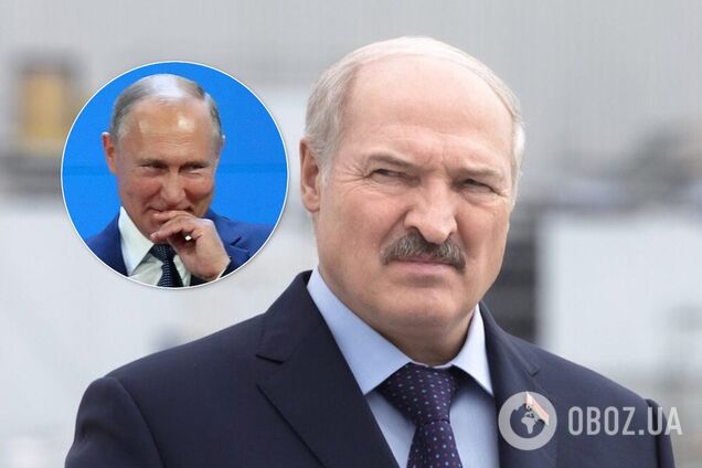 Росія поглине Білорусь? Лукашенка попередили про "ручний режим"