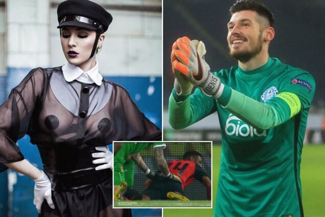 'Танцы Maruv': Бойко устроил 'расправу' над футболистом 'Шахтера'