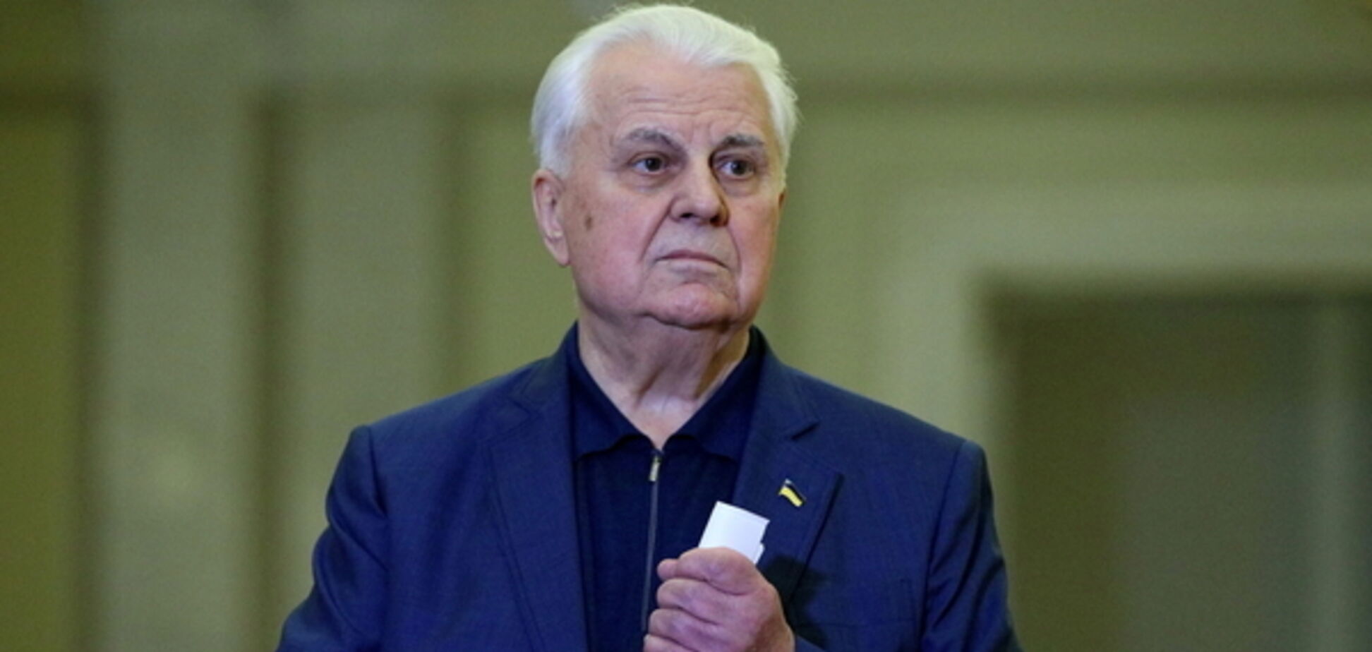 Референдум о войне с Россией: Кравчук разнес план Зеленского