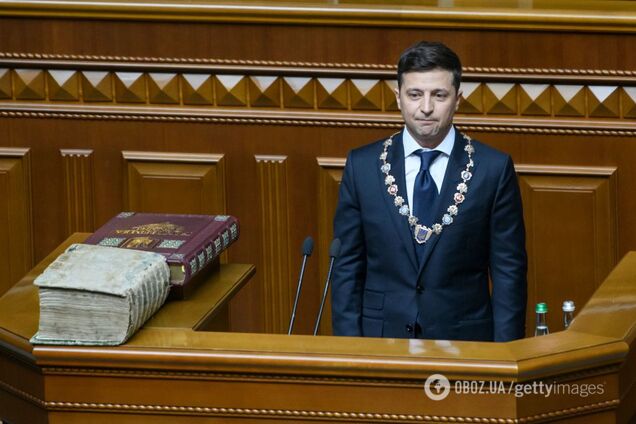 'Откуда такие цифры?' Зеленского уличили в недостоверной социологии