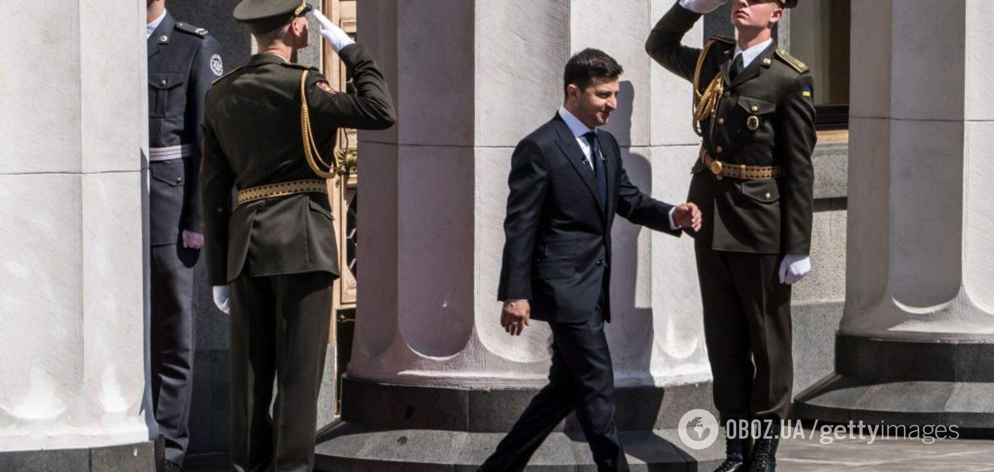 Продавці хаосу на Банковій отримують чергову перемогу