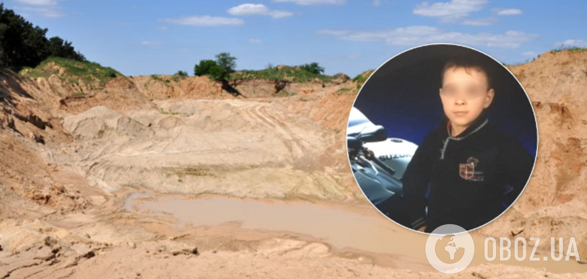 Погребенный заживо: под Ривне произошла трагедия со школьником