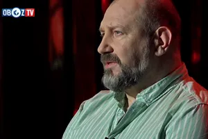 Программа ''Острый вопрос''. Двадцать восьмой гость – Сергей Мельничук ч.1