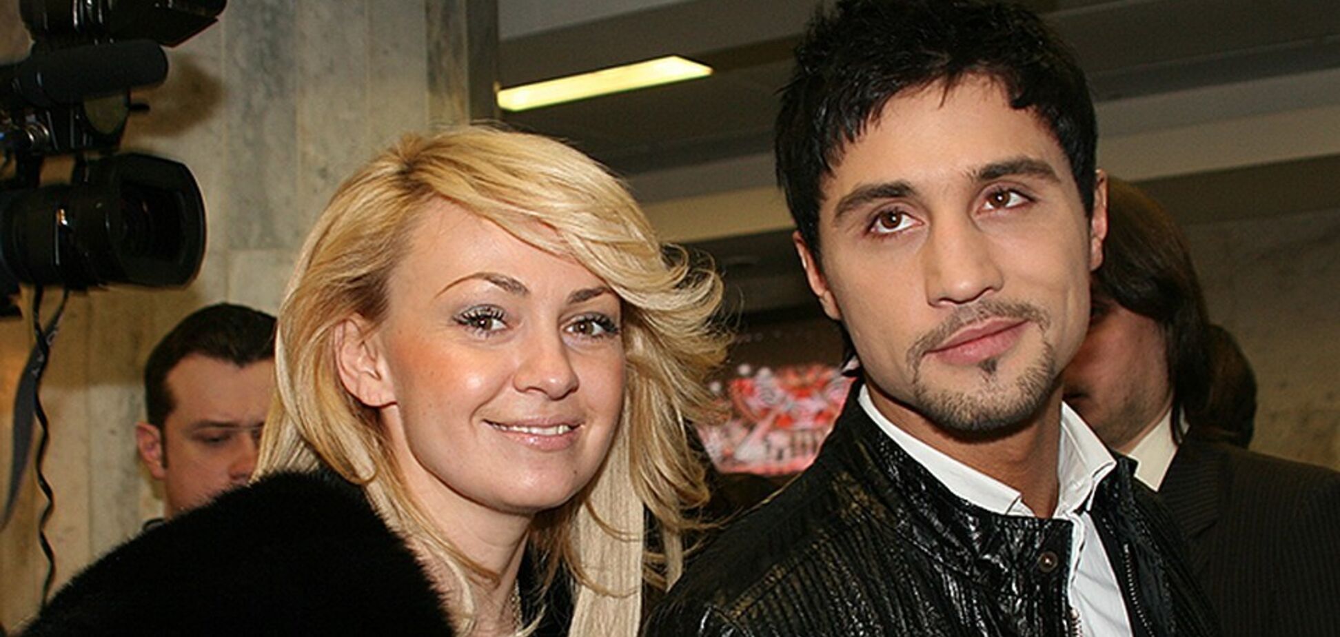 'Он меня во всем устраивает': Яна Рудковская призналась в романе с Димой Биланом