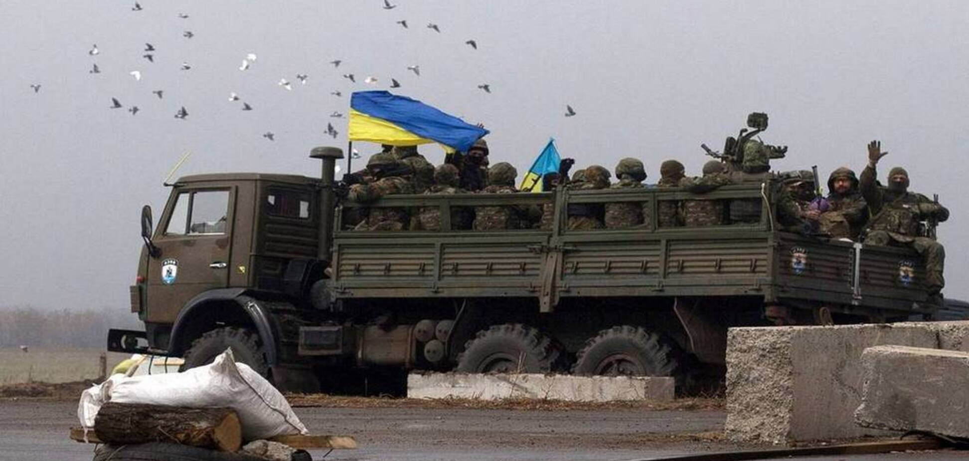 Бійці ВСУ потрапили в полон на Донбасі