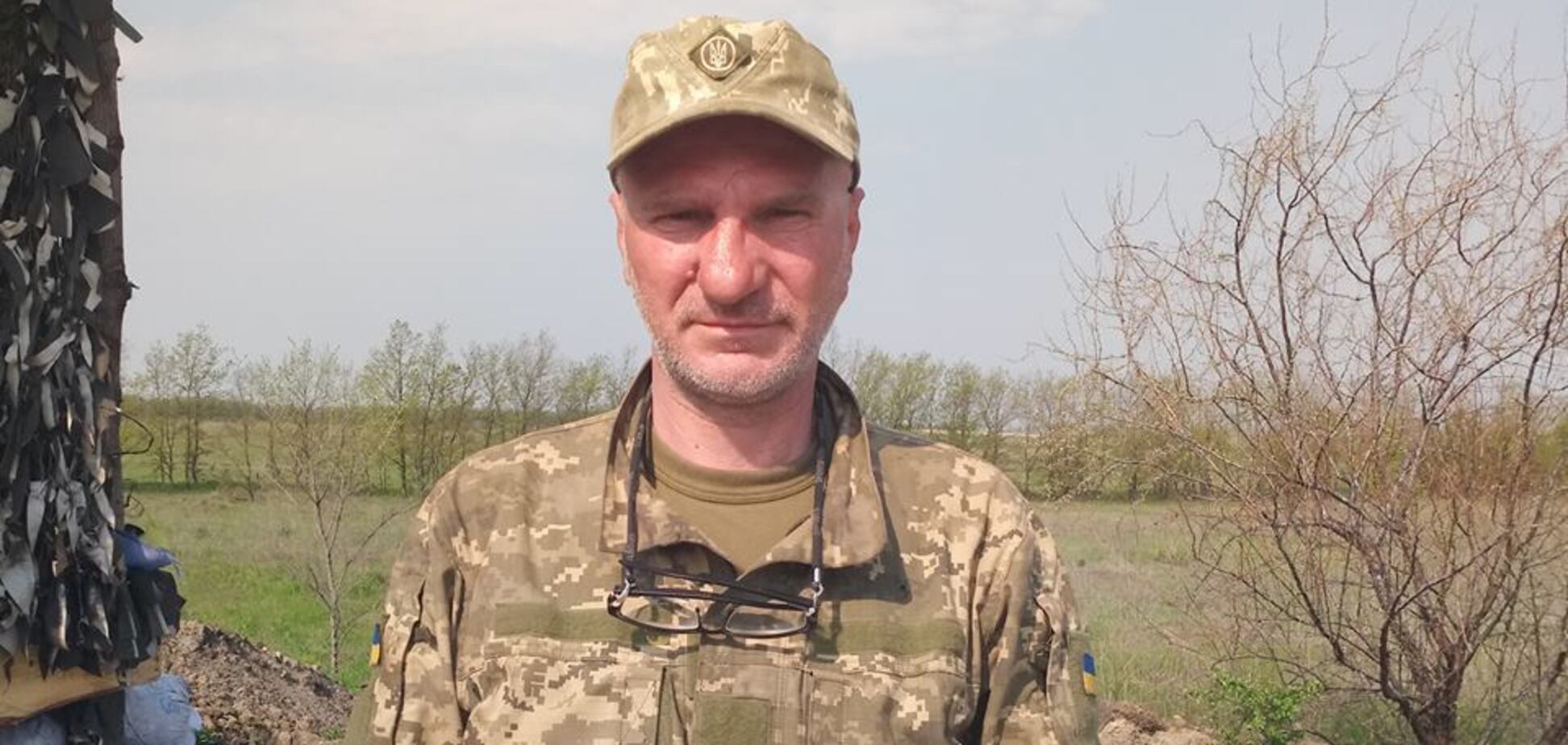 'Не забудем. Не простим': от тяжелого ранения скончался боец 10 ОГШБр