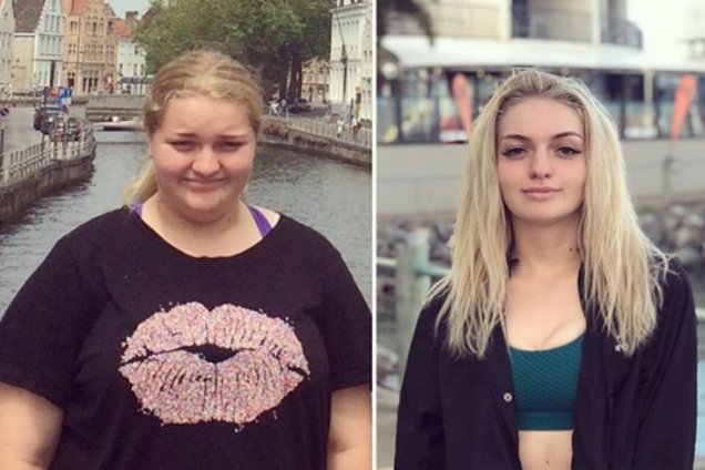 Похудела на 63 кг: девушка раскрыла неожиданный секрет стройности 