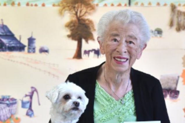 100-річна жінка розкрила головний секрет довголіття: у чому суть