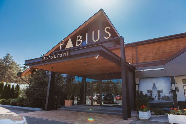 Потап і Каменських вибрали Фабіус: за що критикують цей ресторан, відгуки, фото