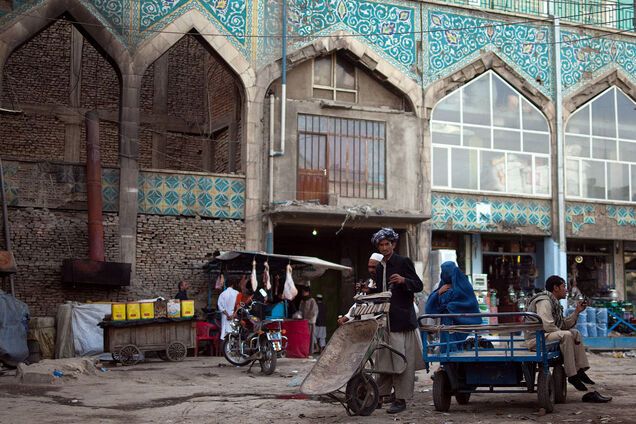 В Кабуле прогремел взрыв в мечети: все подробности