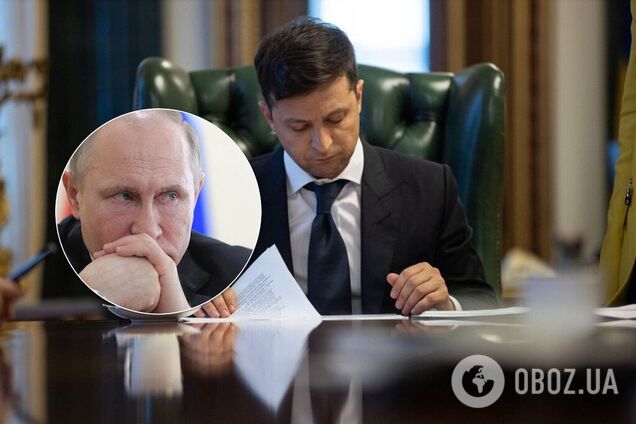 Для Путина опасен 'фактор Зеленского' — соратник Горбачева