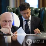 Для Путина опасен "фактор Зеленского" — соратник Горбачева